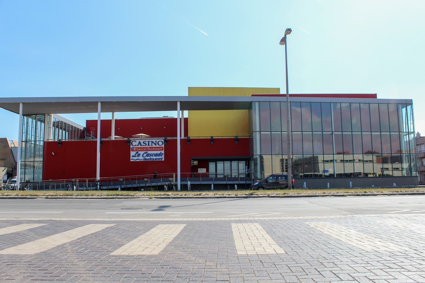 Casino Tranchant Dunkerque, χώροι γάμου, Ω-ντε-Φρανς