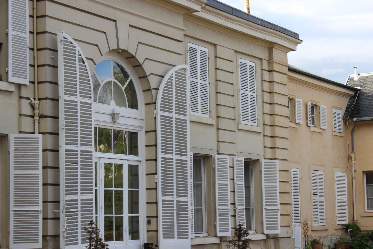 Tiers-Lieu de l'Ermitage, wedding venues, Île-de-France