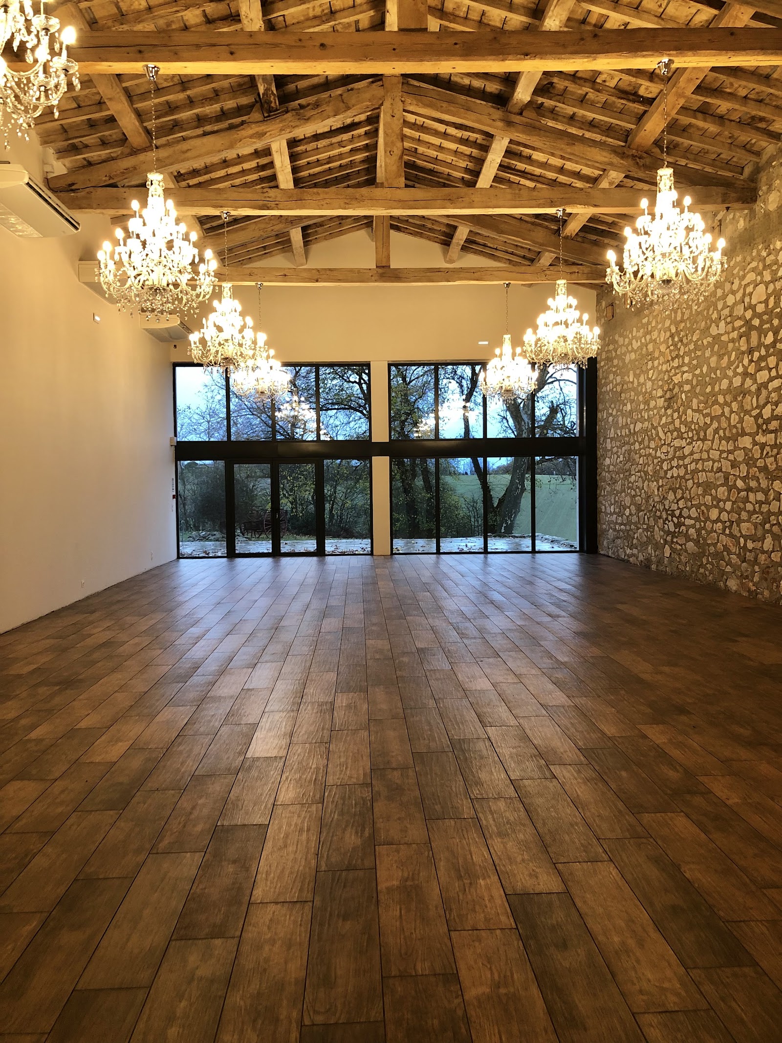 Domaine Les Barraques