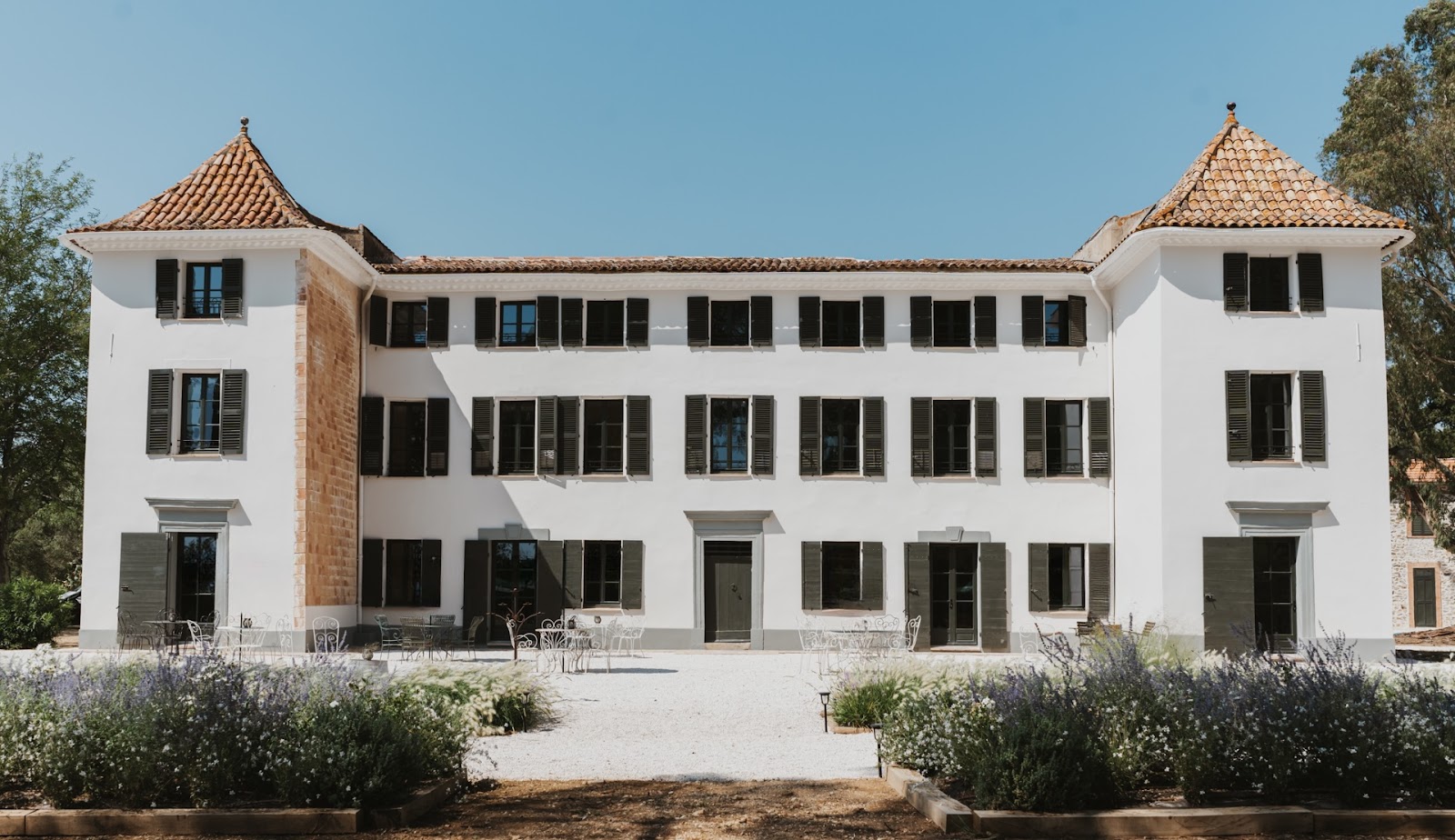Château de la Cheylane by les Valentines, wedding venues, Provence