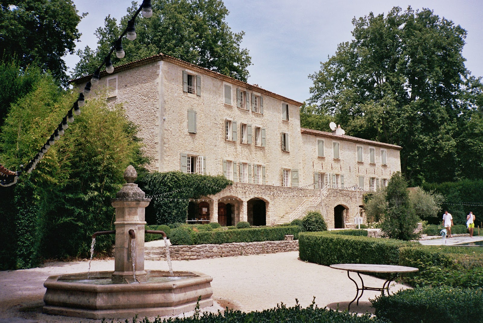 The Château du Griffon