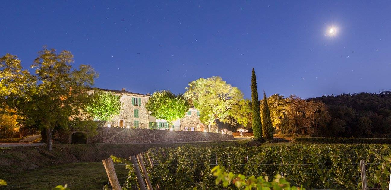 Chateau Maïme Salle Réception Toulon- Cave Dégustation Còte de Provence