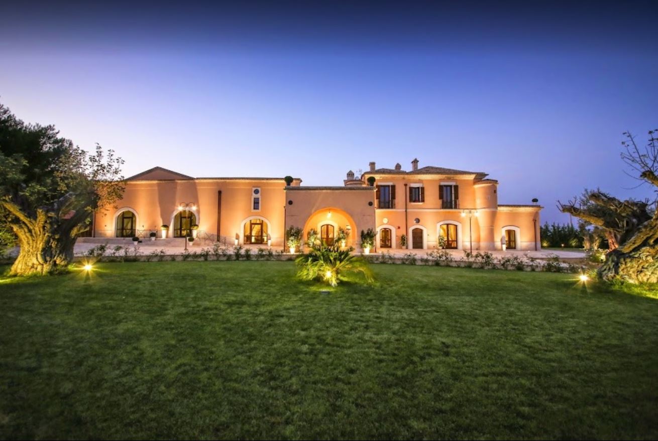 Borgo Pietrafitta Masseria Medievale, Hochzeitslocations, Molise