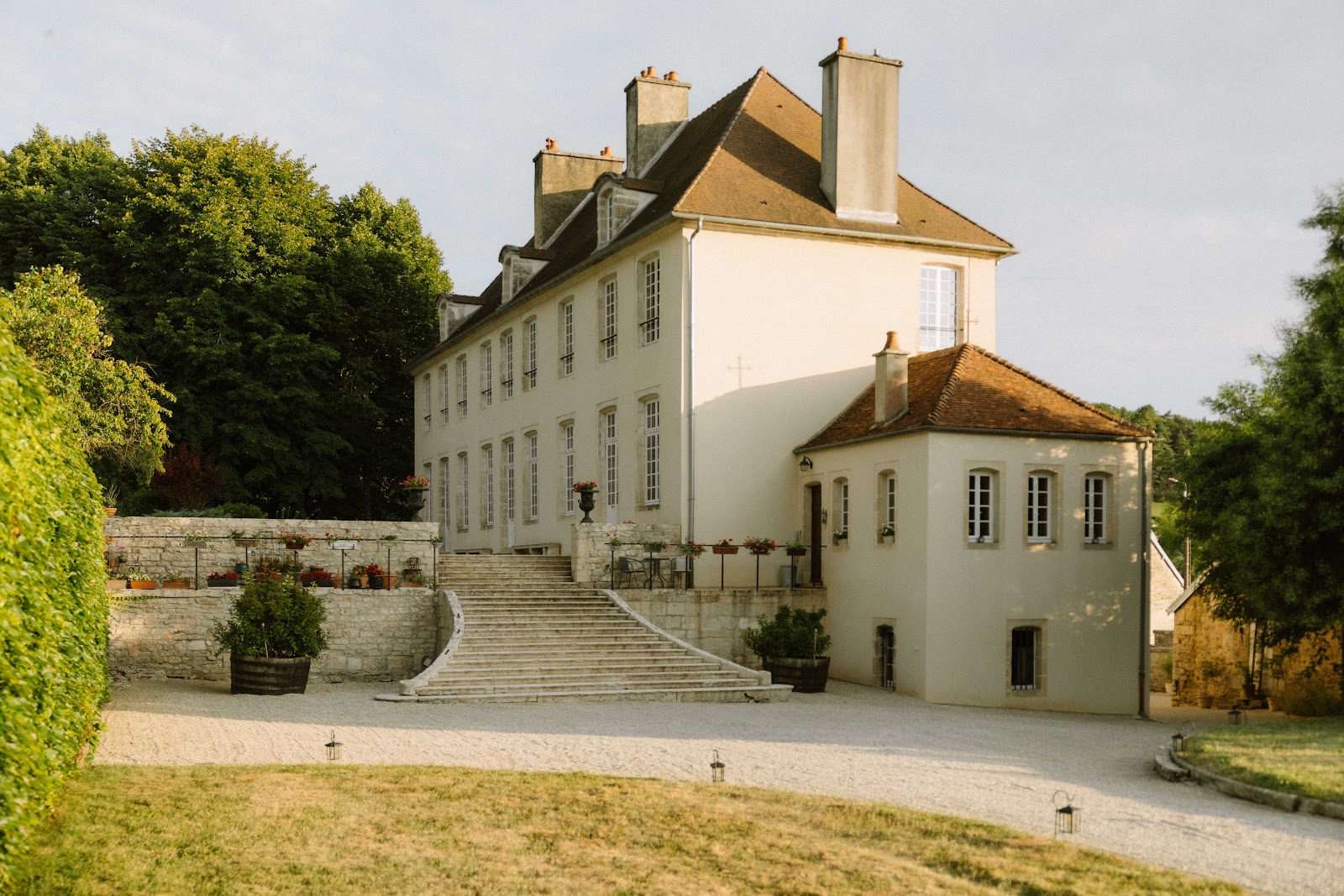 Château de Tavannes, wedding venues, Burgundy & Franche-Comté