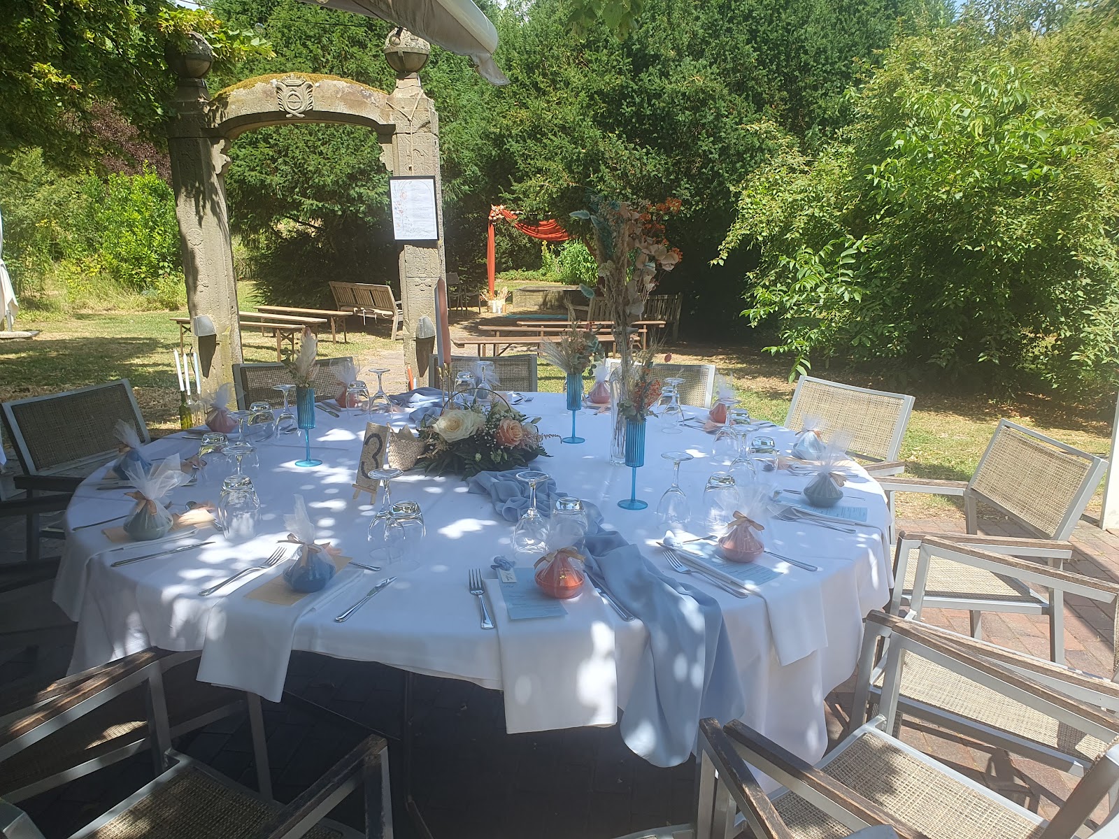 Restaurant au Moulin