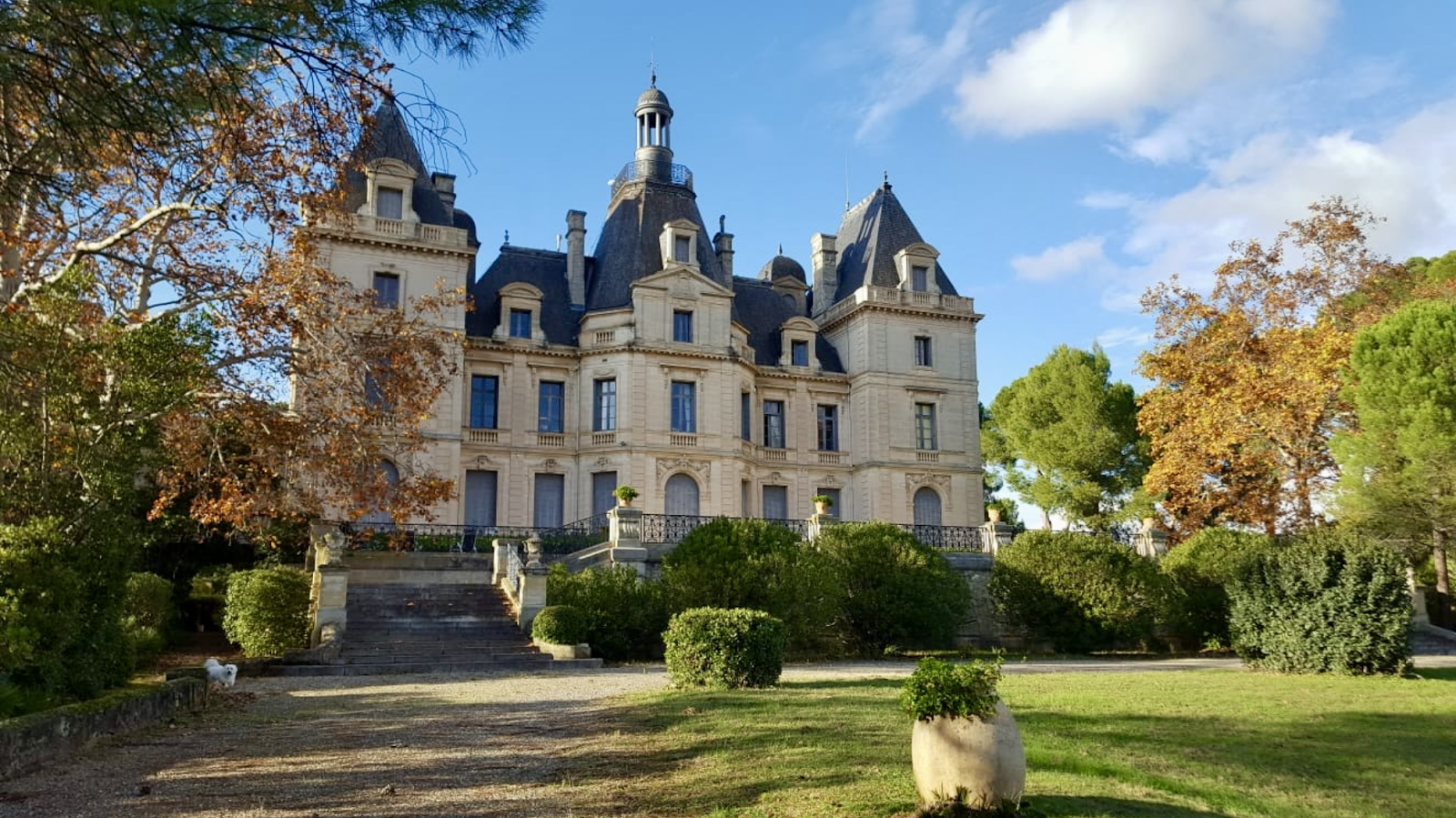 Château du Terral, Hochzeitslocations, Okzitanien