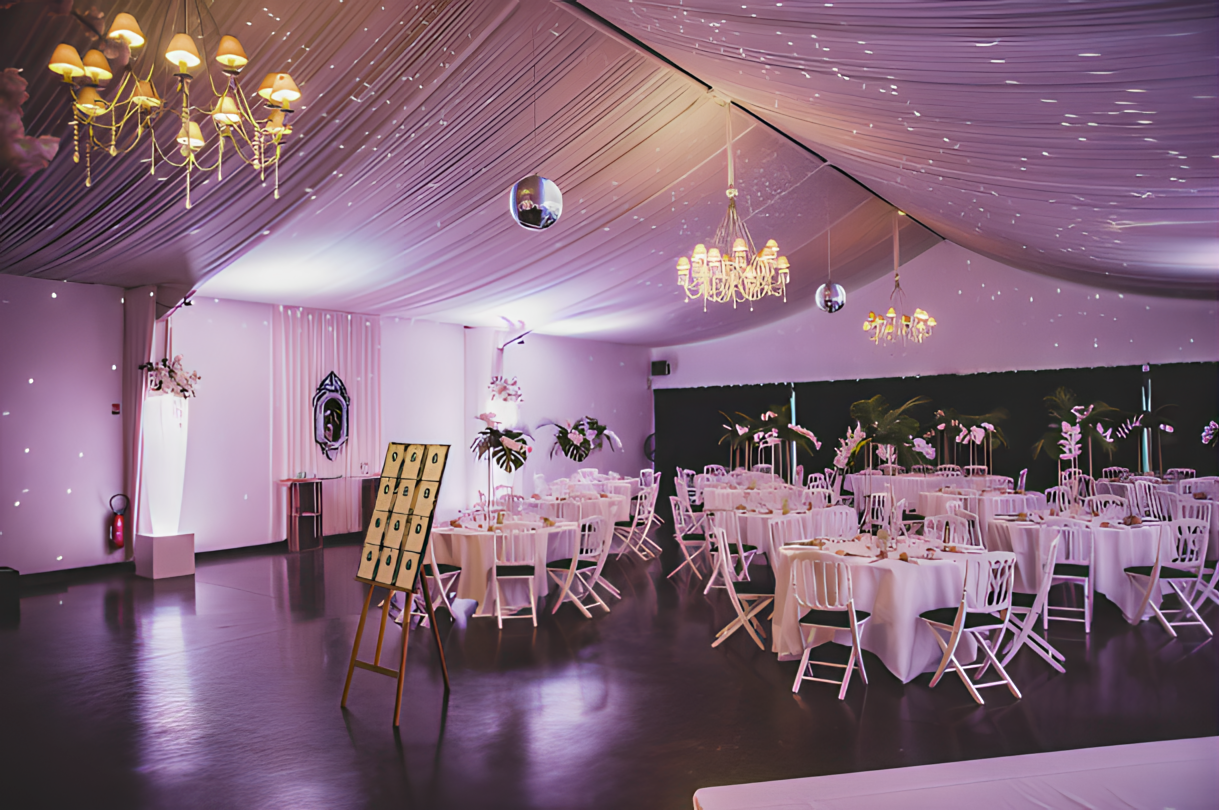 Setting En Seine - Reception Room En Normandie