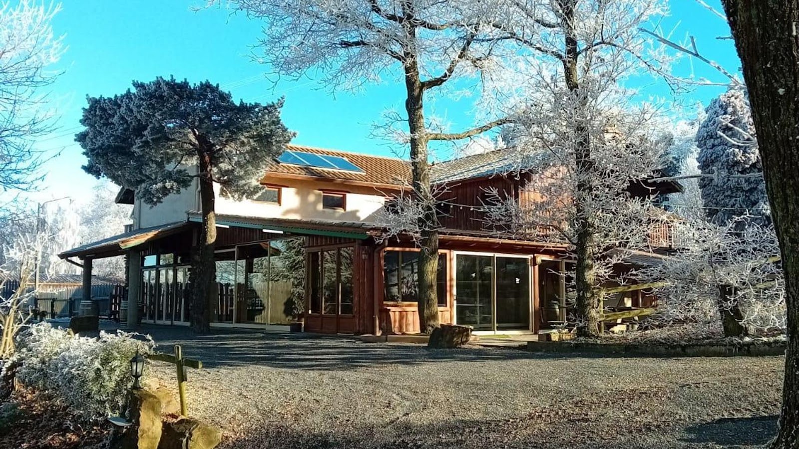 La Pinède El Pinto, wedding venues, Auvergne-Rhône-Alpes