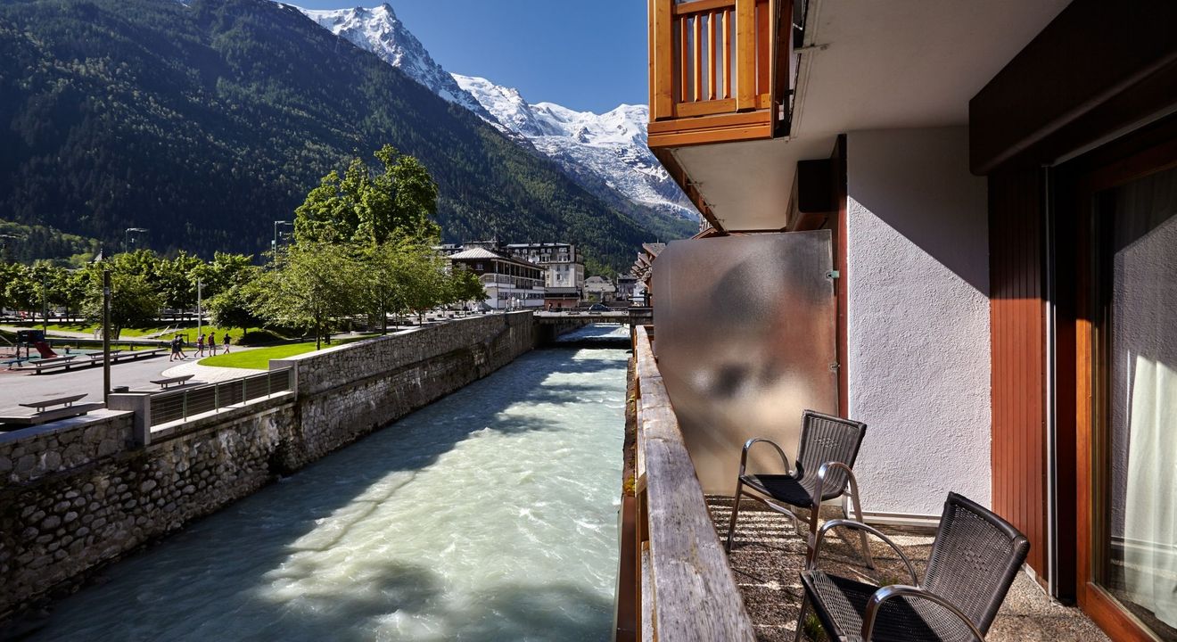 Hôtel de L'Arve by HappyCulture