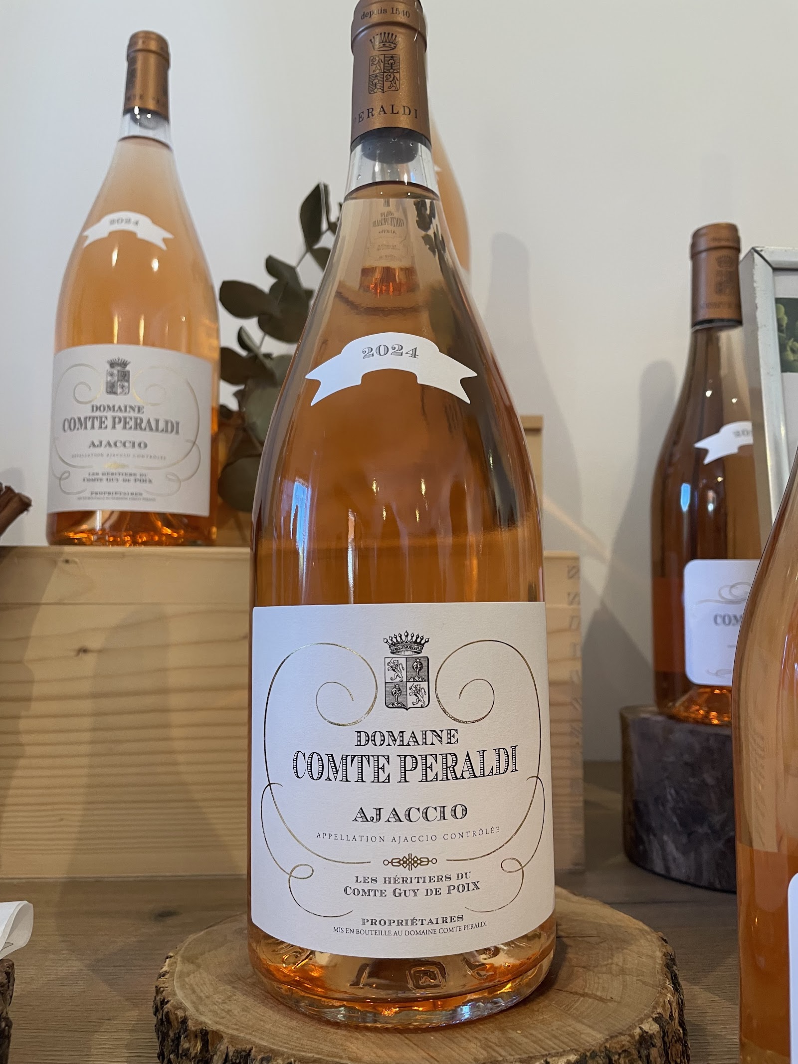 Domaine Comte Peraldi