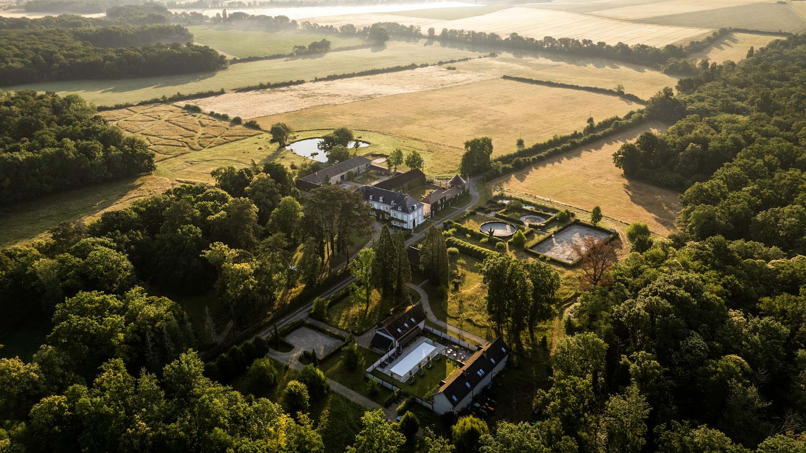 Château de la Resle, a Member of Design Hotels, قاعات أعراس, بورغون-فرانش كونته