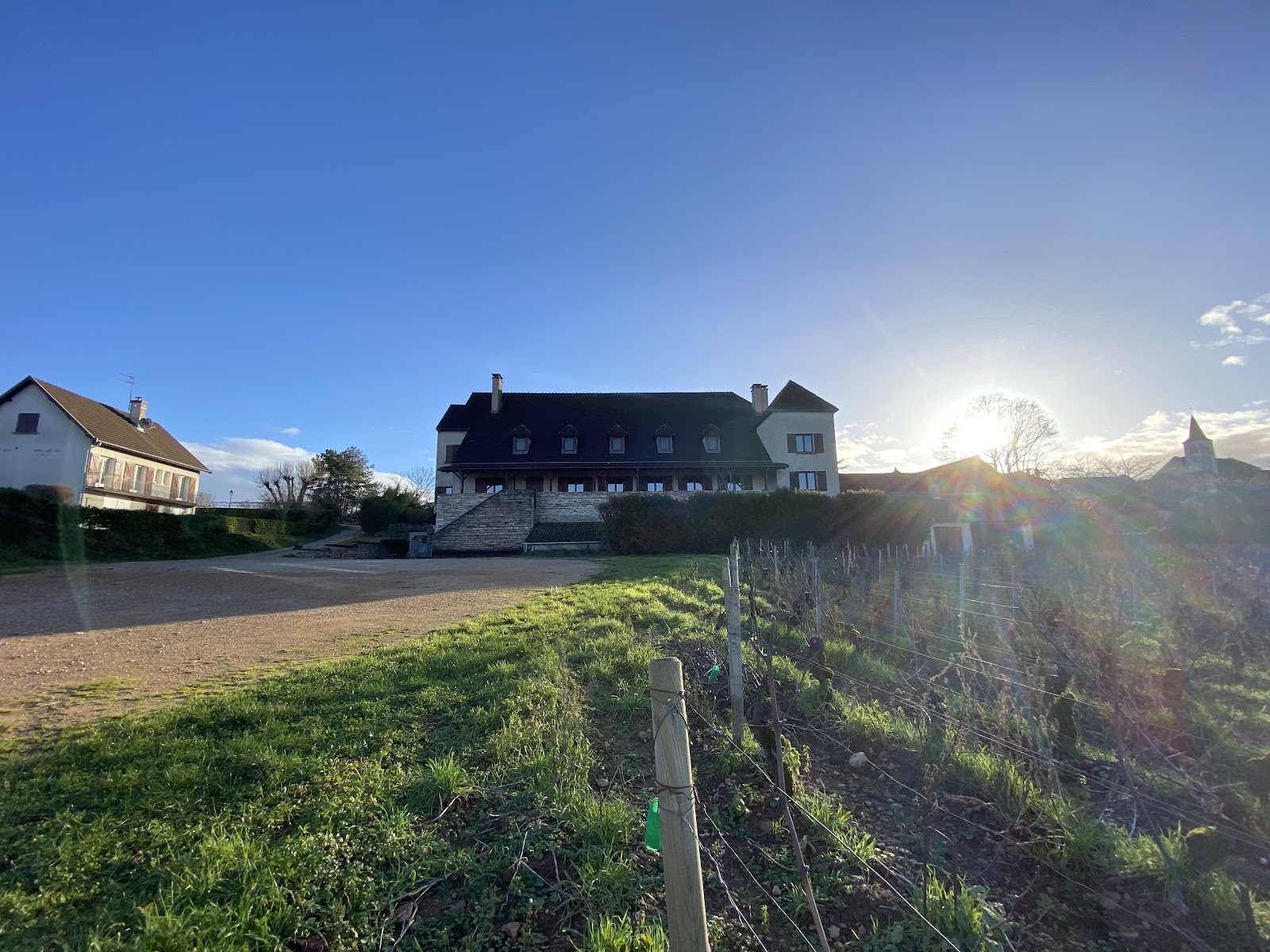Le Clos, tempat pernikahan, Bourgogne-Franche-Comté