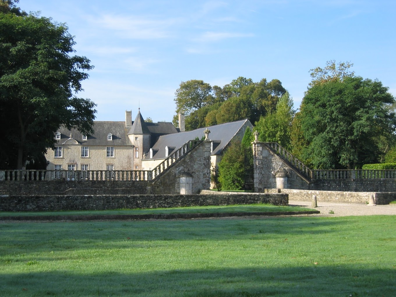 Château de Plain-Marais