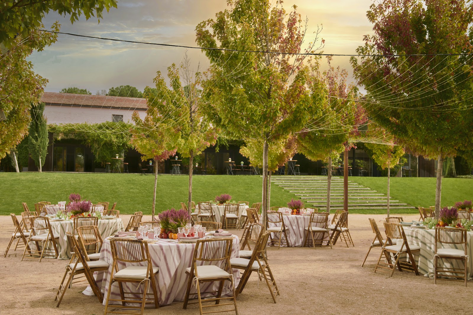 FINCA ASTILBE by Eneldo Catering