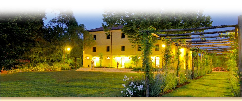 Villa Abbazia di Busco, lugares para bodas, Véneto