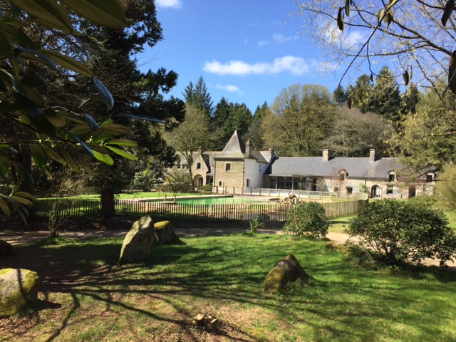 Le Manoir Alexandre, lieux de mariage, Bretagne