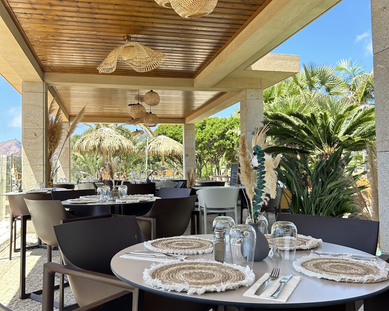 La Riviera Bar Restaurant Parc aquatique