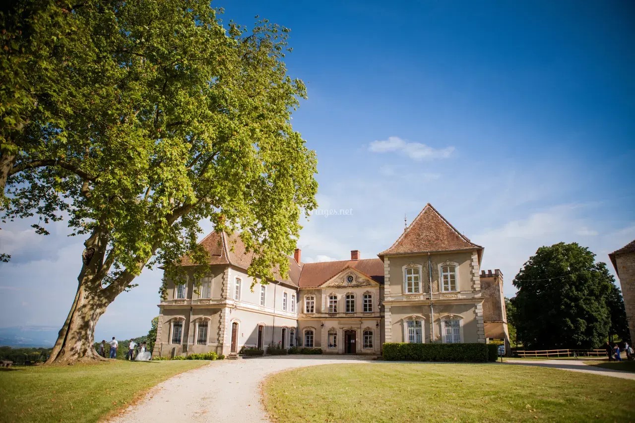 Château De Montolivet, tempat pernikahan, Auvergne-Rhône-Alpes