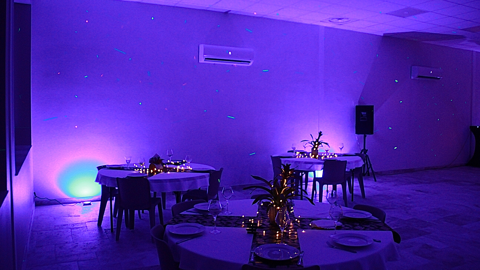 Open Space, wedding venues, Provence