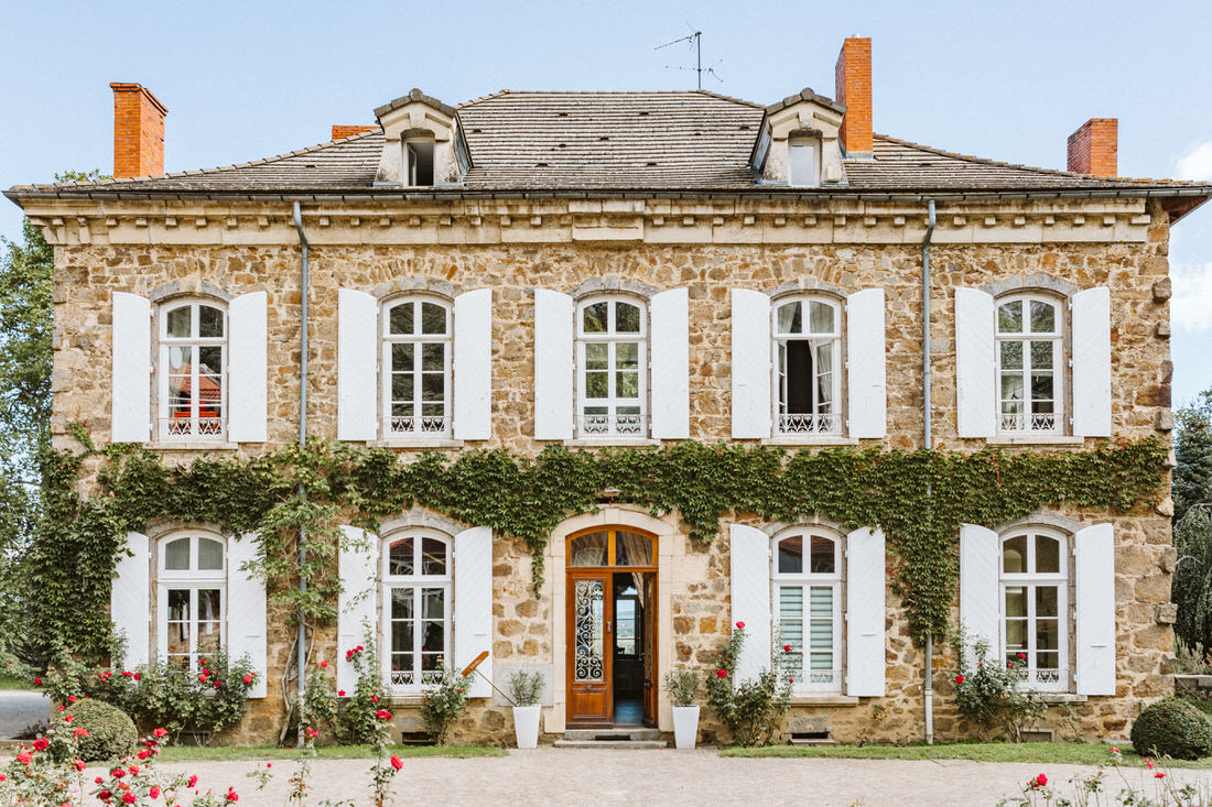 Château des Gaudras / Votre Château de Famille, قاعات أعراس, أوفرني-رون ألب
