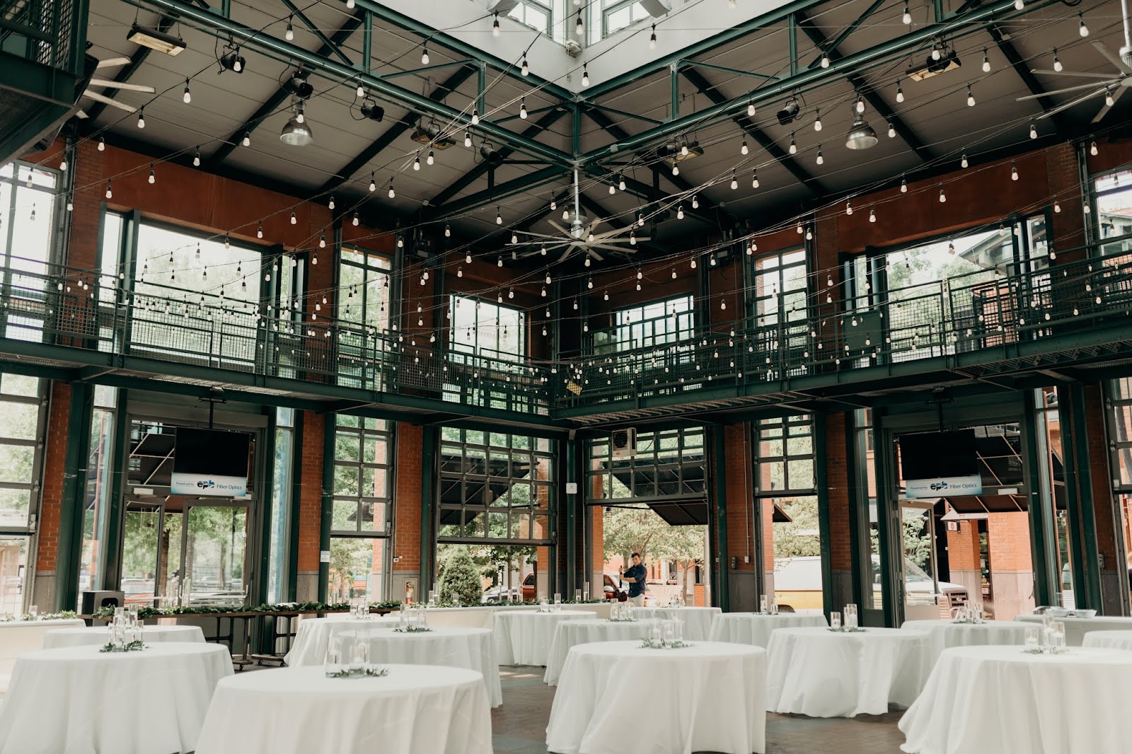 Waterhouse Pavilion