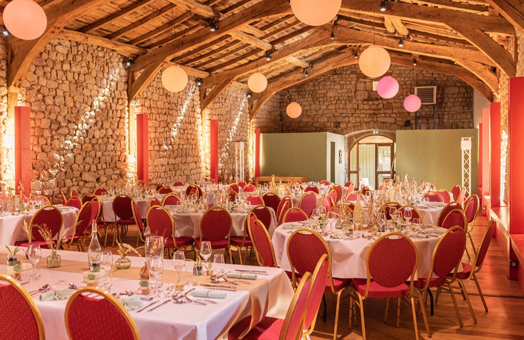 Area Milagro | Gîte Weddings, قاعات أعراس, أوفرني-رون ألب