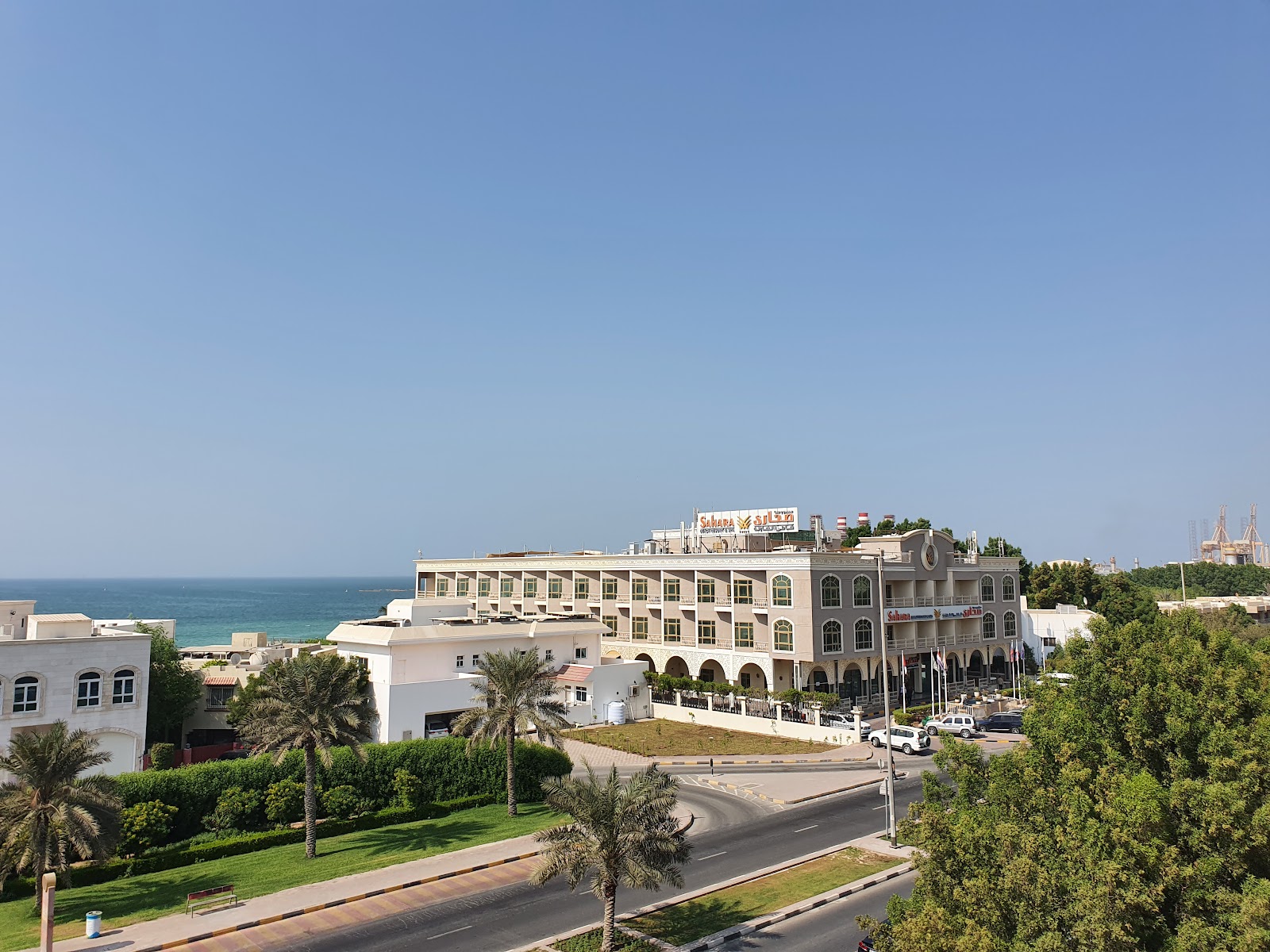 Red Castle Hotel
