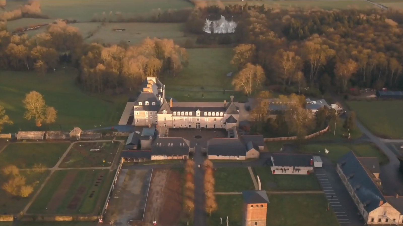 Château Des Pères