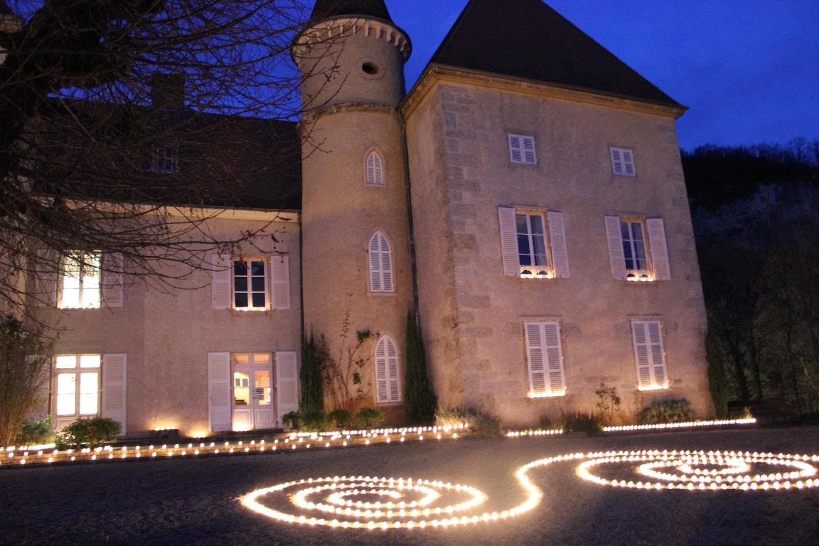 Château de Saint Sorlin, tempat pernikahan, Auvergne-Rhône-Alpes