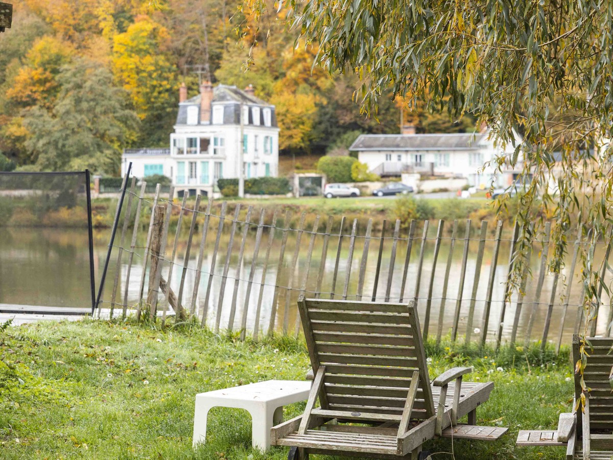 Salle l'Île aux Truites
