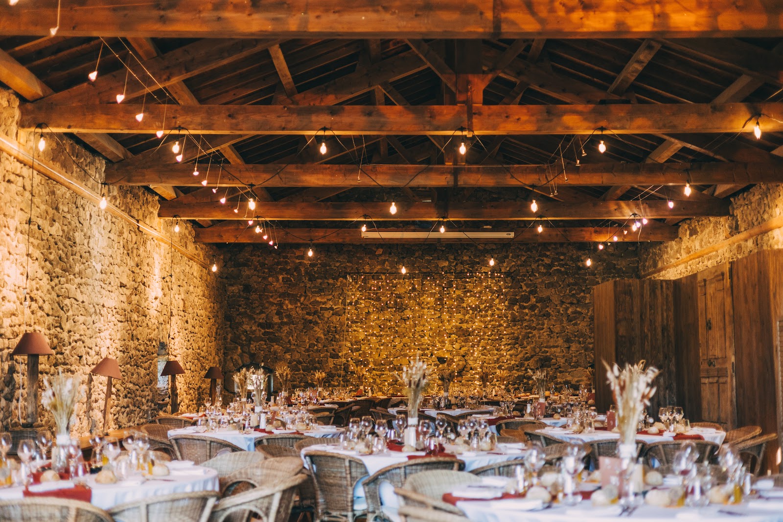 Domaine de Duby, قاعات أعراس, أوفرني-رون ألب