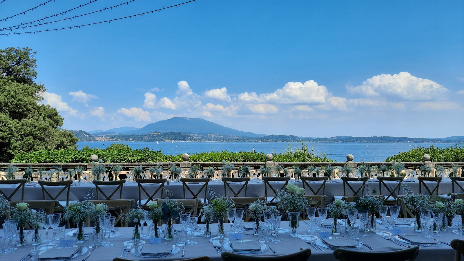Villa Dal Pozzo d'Annone, قاعات أعراس, بيمونتي