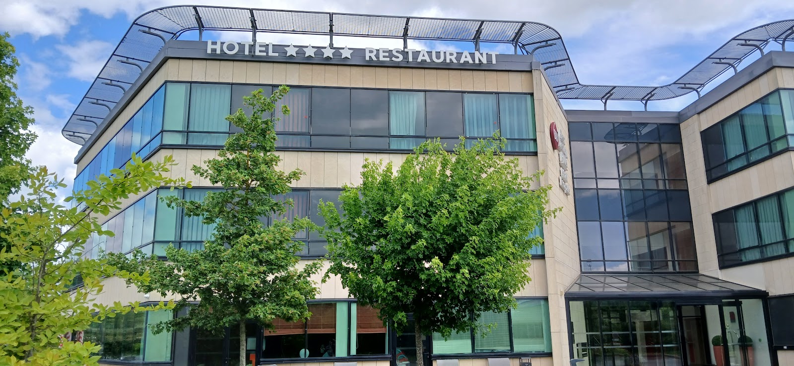 Hotel Escapade Senlis - Best Western Plus, قاعات أعراس, أوت دو فرانس