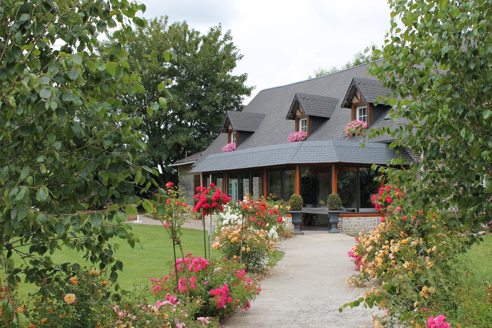 Le Clos du Meslay, location matrimonio, Normandia