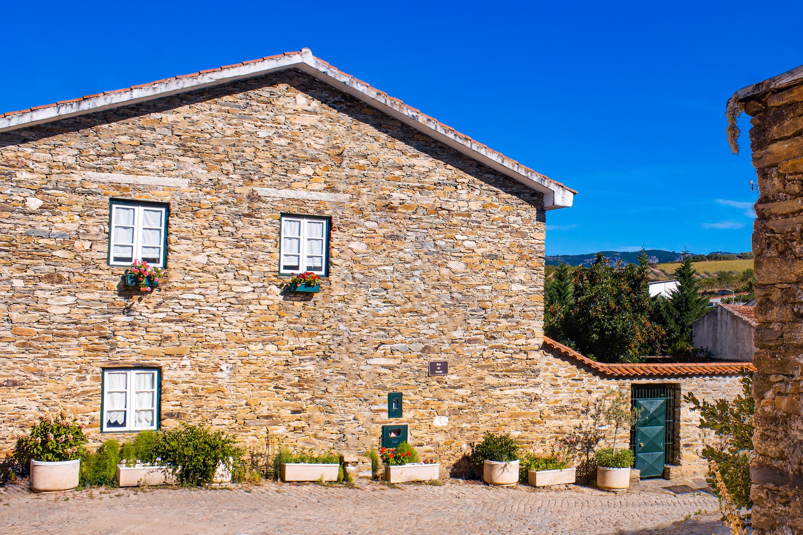Villa dos Cedros