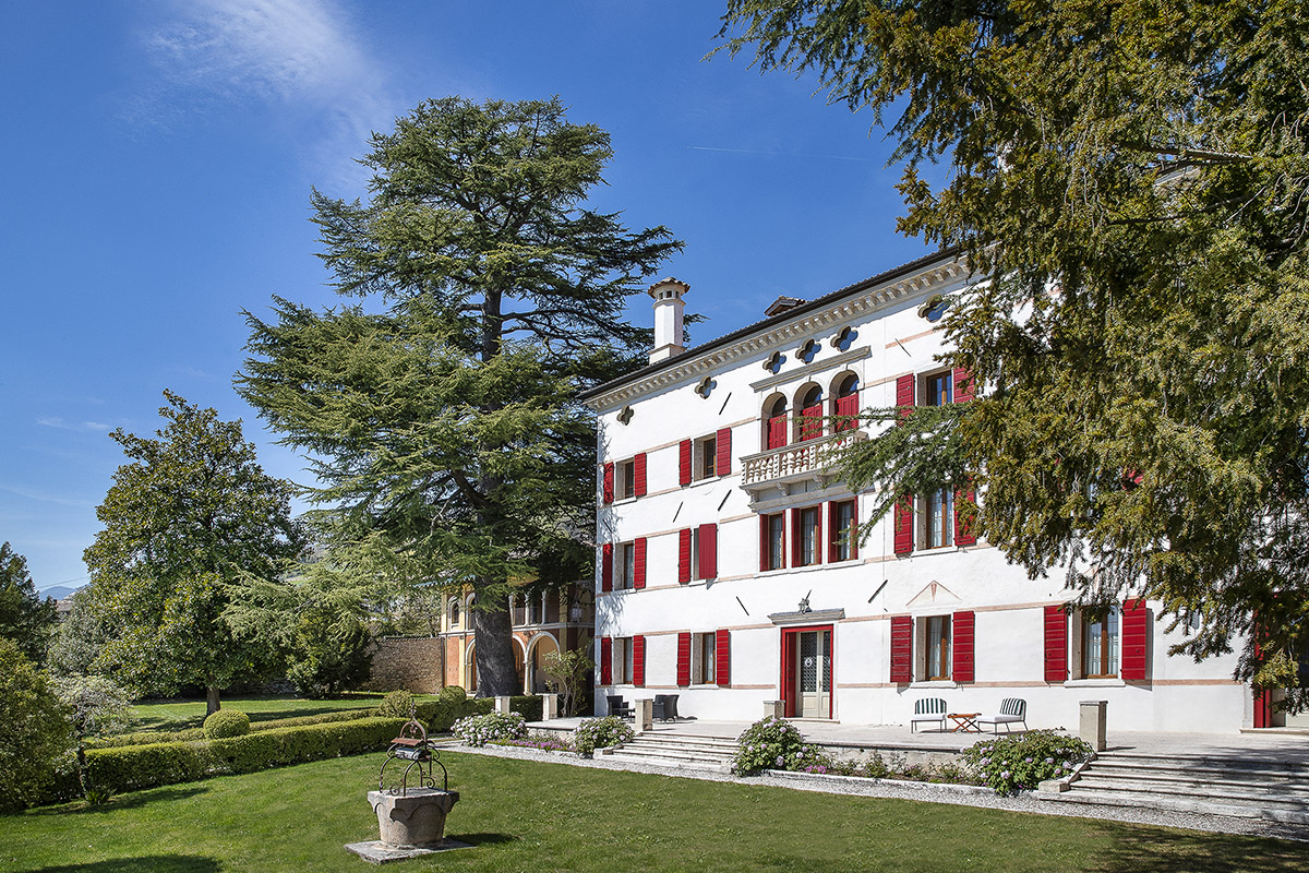 Villa Premoli - Agriturismo di Charme, قاعات أعراس, فينيتو