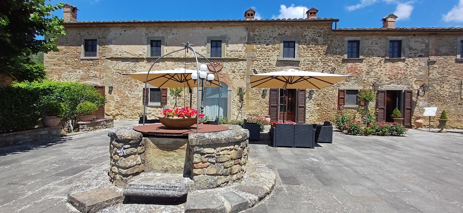 Villa Borgo San Pietro, wedding venues, Tuscany