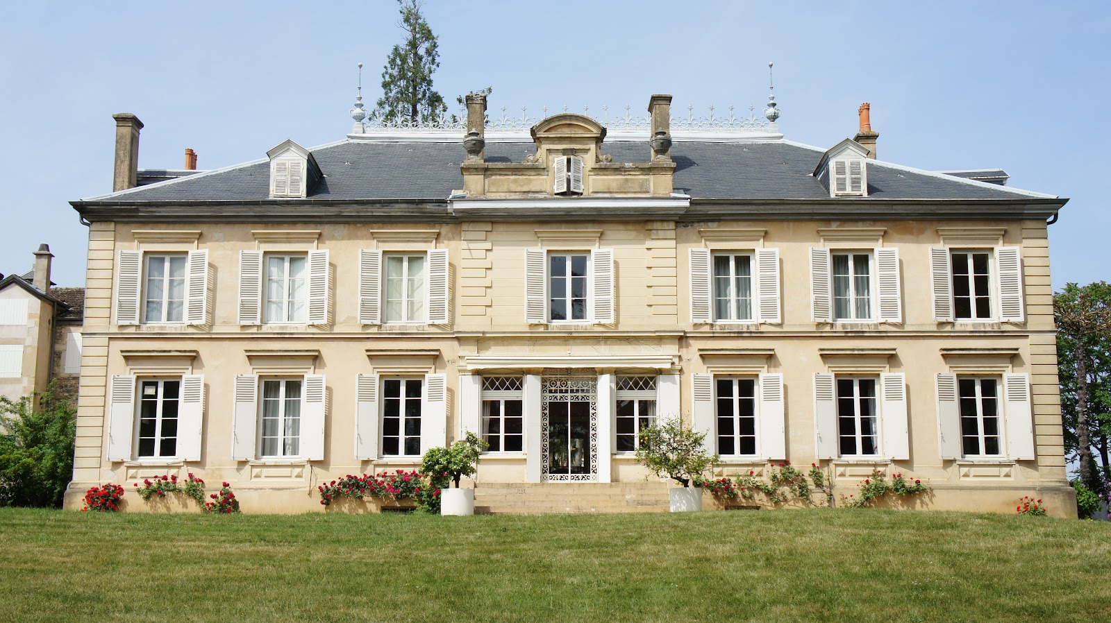 Château des Ravatys