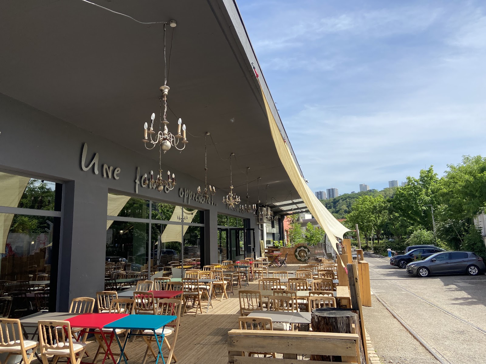 L'Atelier by une Faim d'Apprendre, tempat pernikahan, Auvergne-Rhône-Alpes