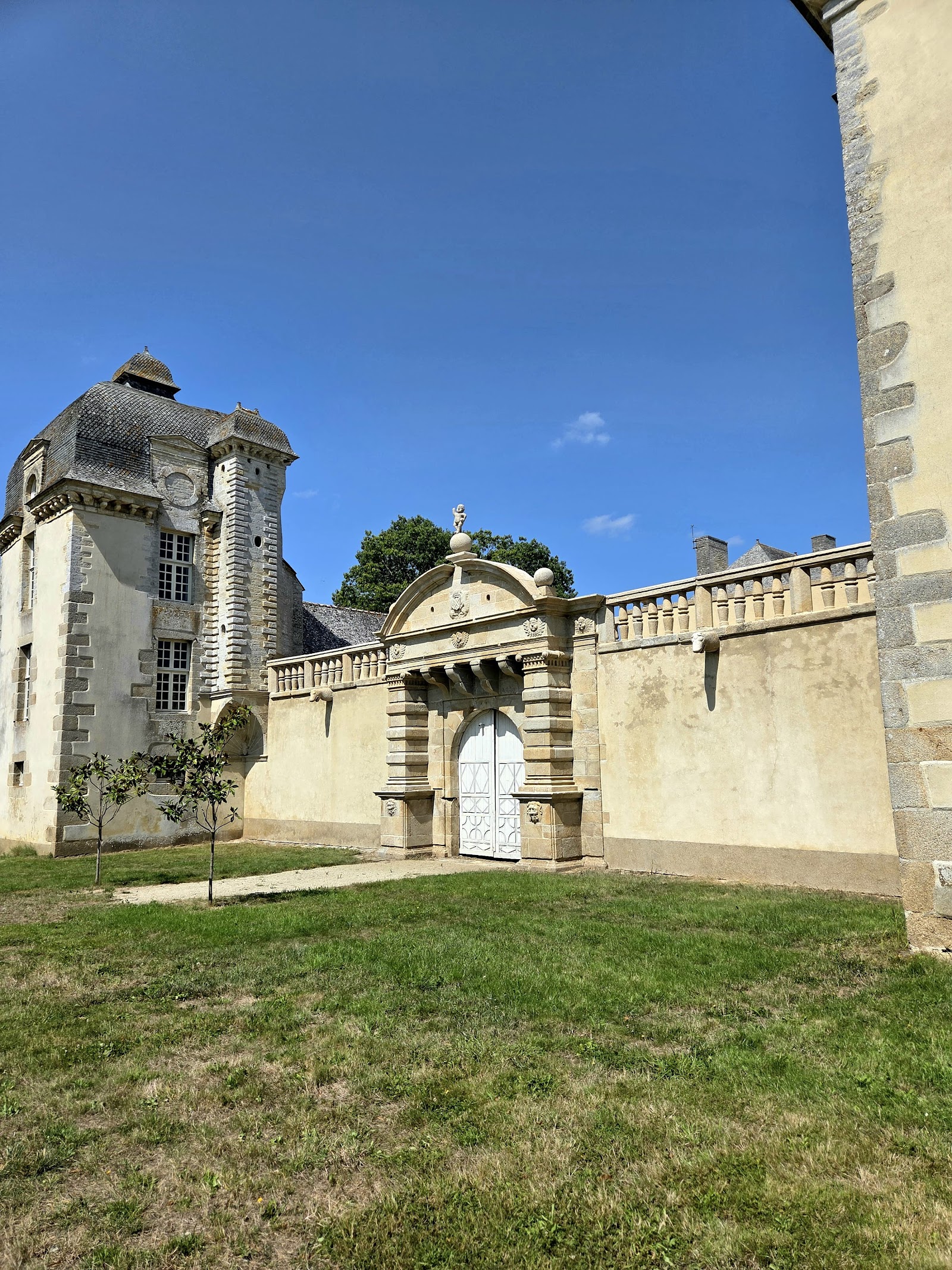 Château de Beaumanoir, قاعات أعراس, بريتاني