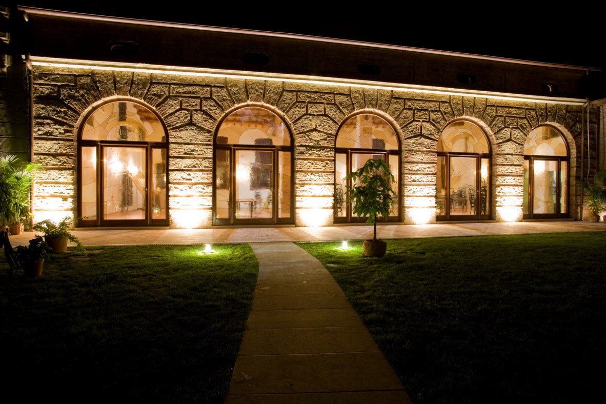 Villa Alessandri, قاعات أعراس, فينيتو