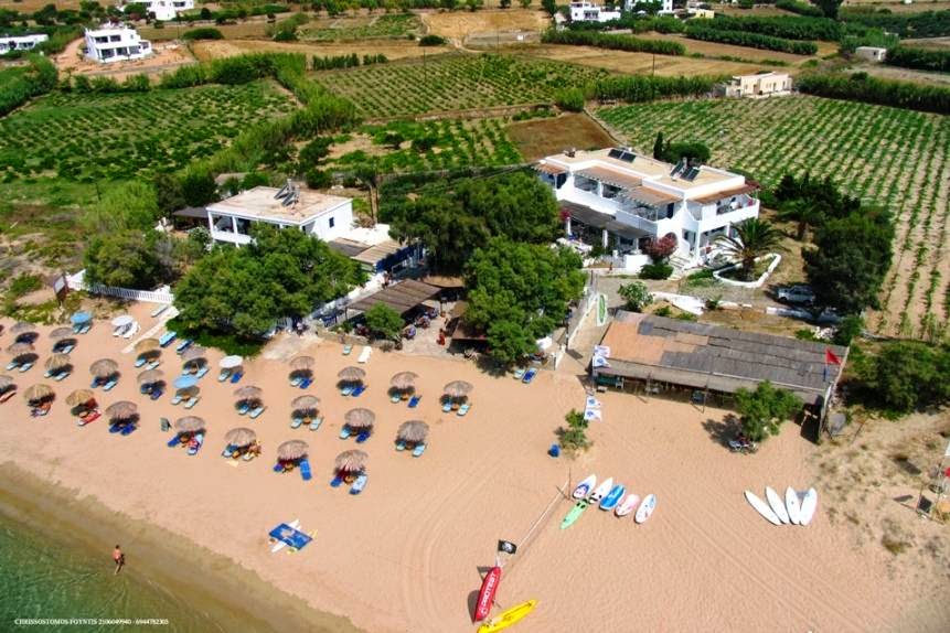 Louridis Studios Golden Beach