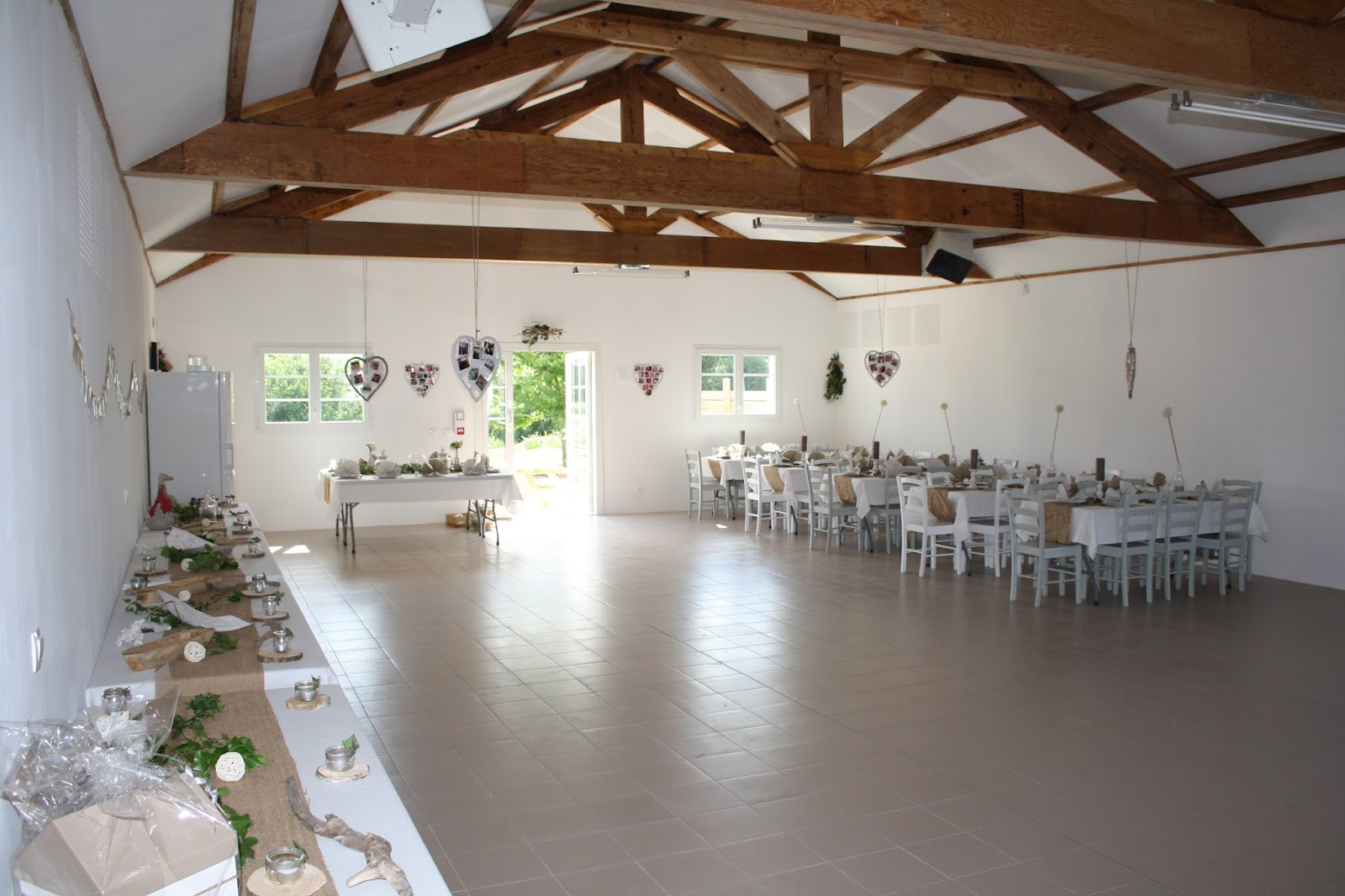 location gite salle reception anniversaire mariage cousinade Baie de somme fort mahon berck plage