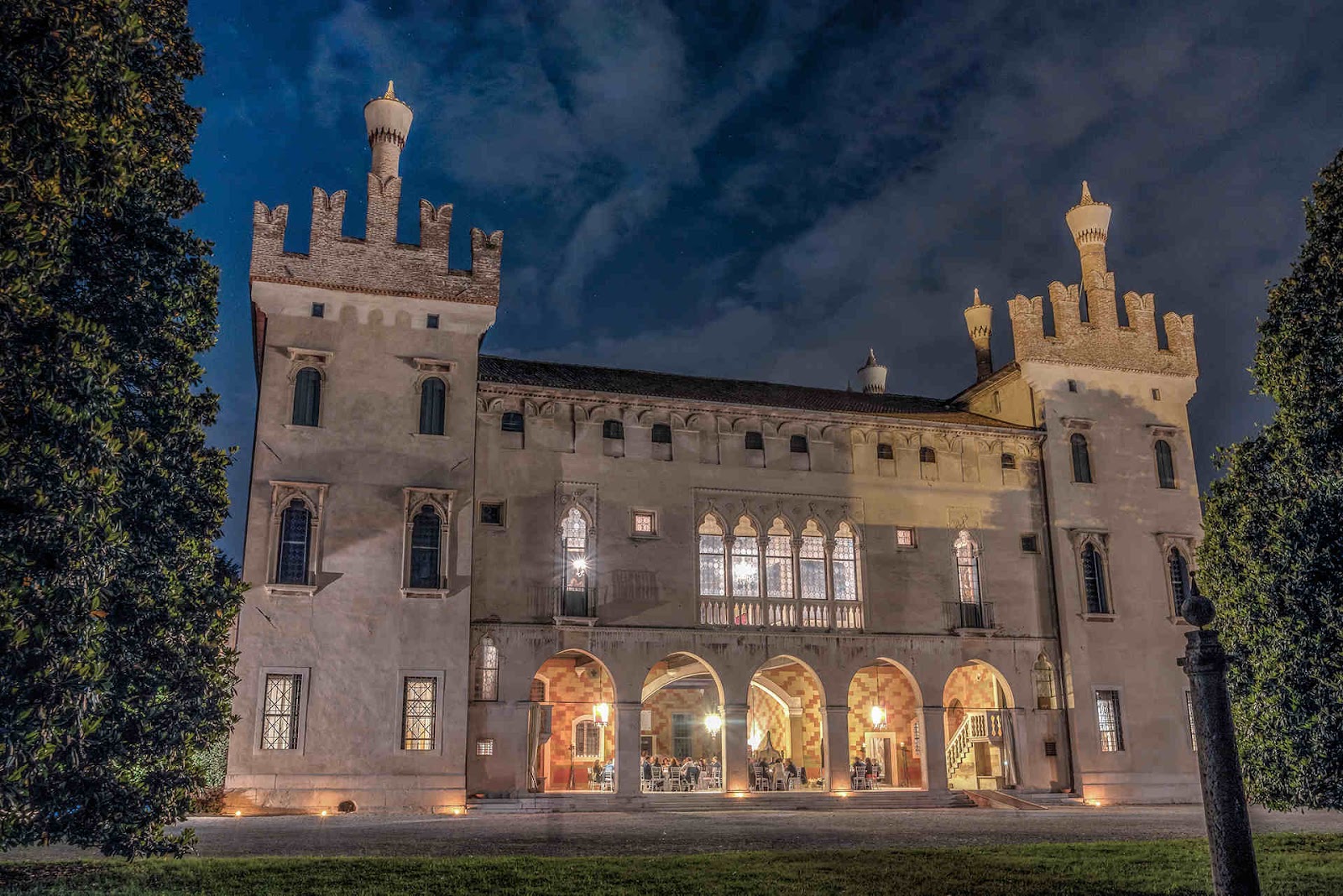 Thiene Castle