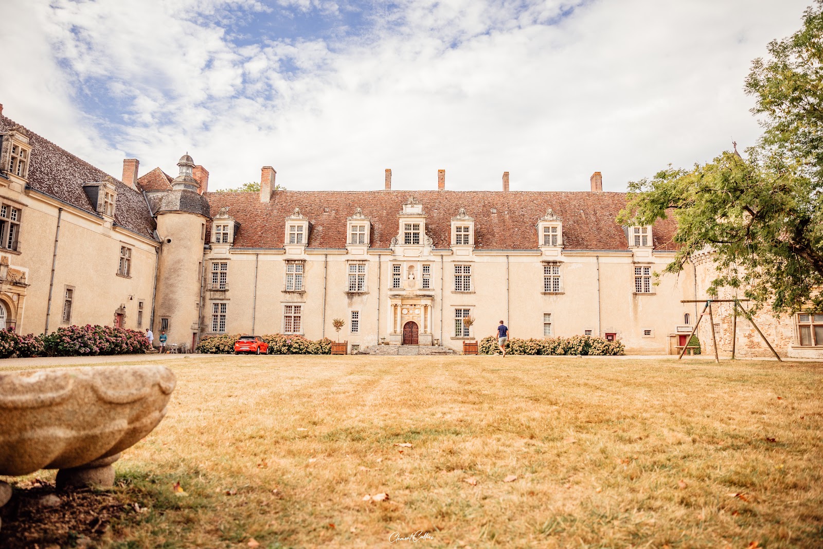 Château du Fraisse, قاعات أعراس, أكيتين الجديدة