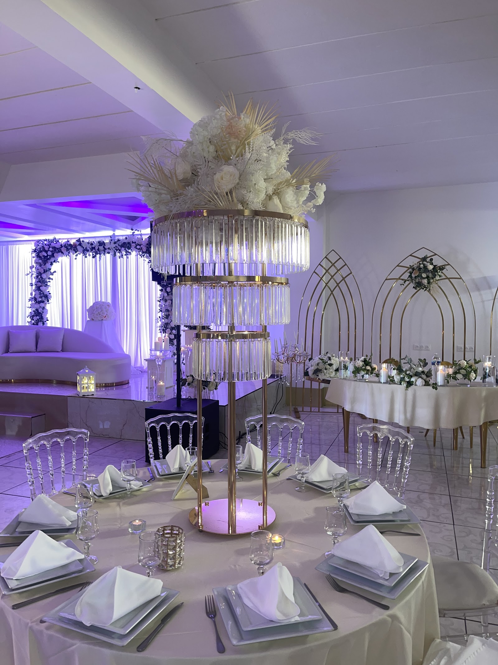 LA JOYA RECEPTION, Hochzeitslocations, Île-de-France
