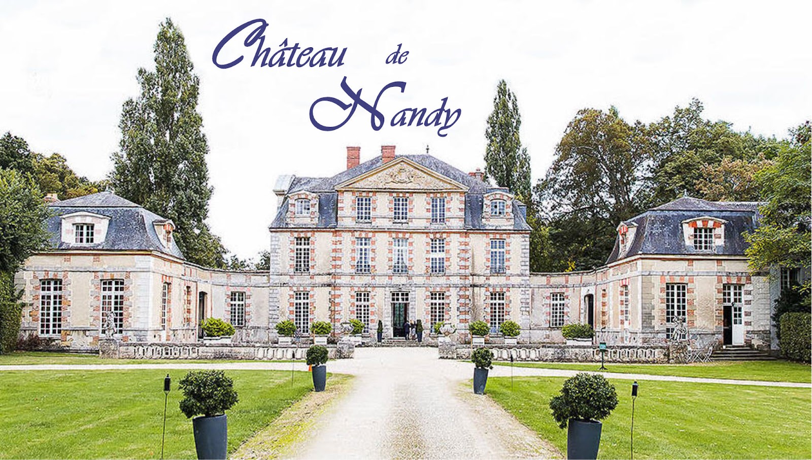 Château de Nandy