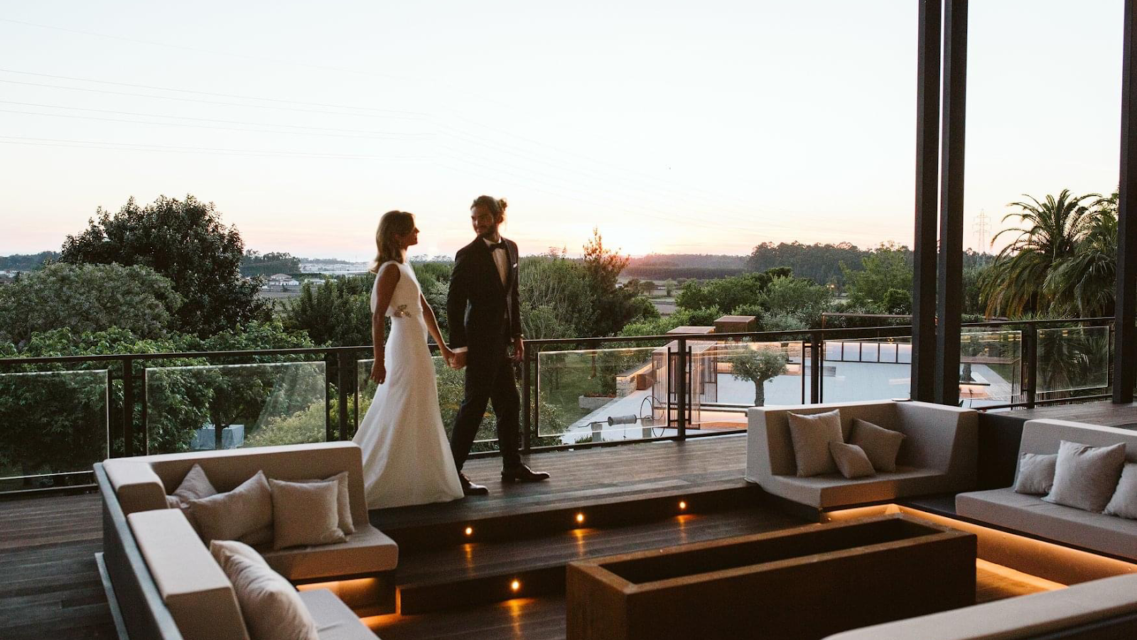 Quinta do Alferes de Crasto, lugares para bodas, Norte