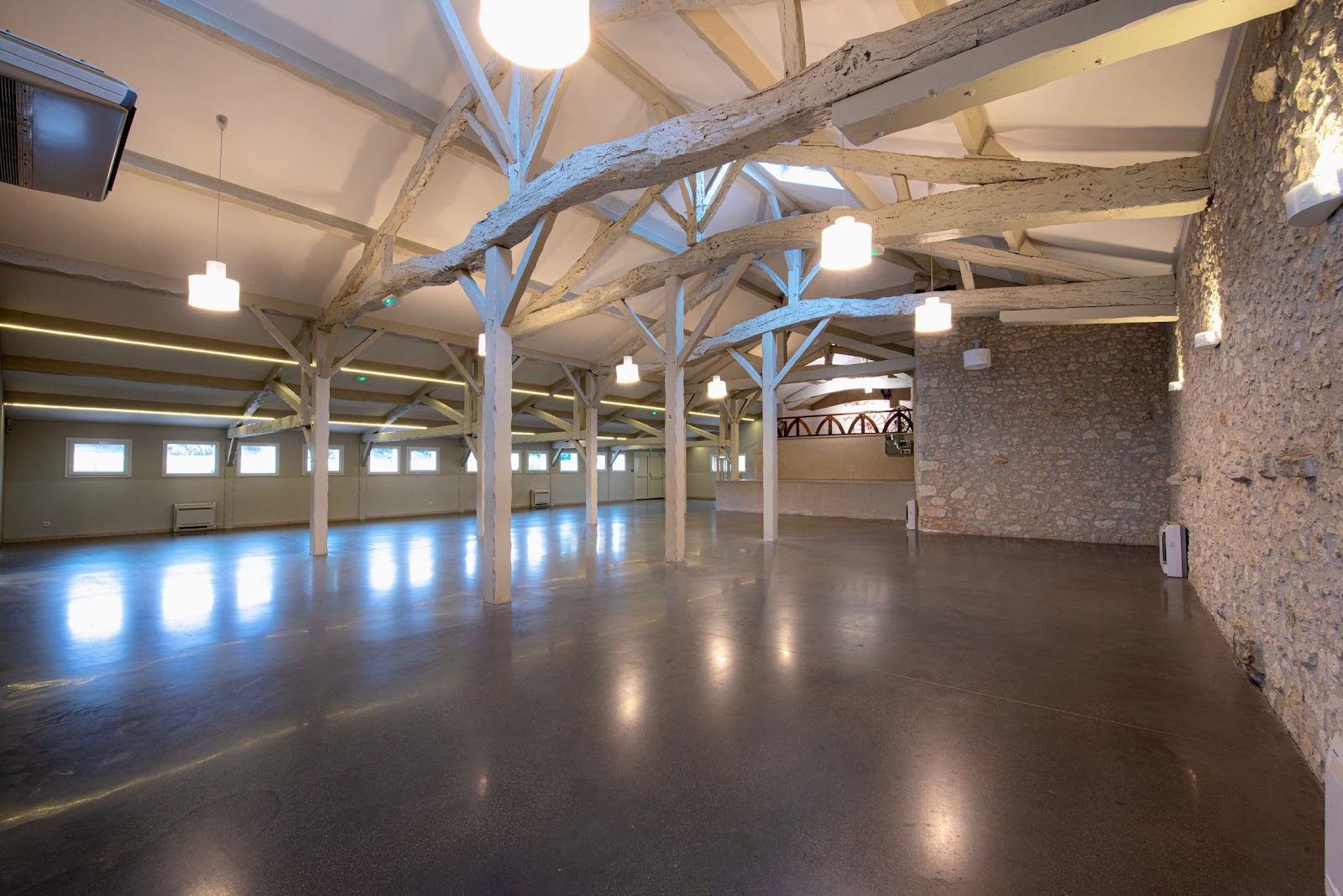 Grange De Bacquerot, tempat pernikahan, Aquitaine Baru