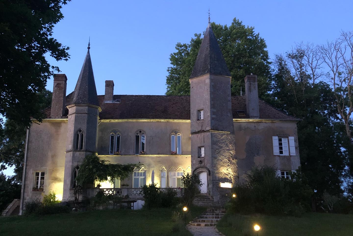 Château de Millery, tempat pernikahan, Bourgogne-Franche-Comté